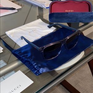 Gucci polarized sunglasses